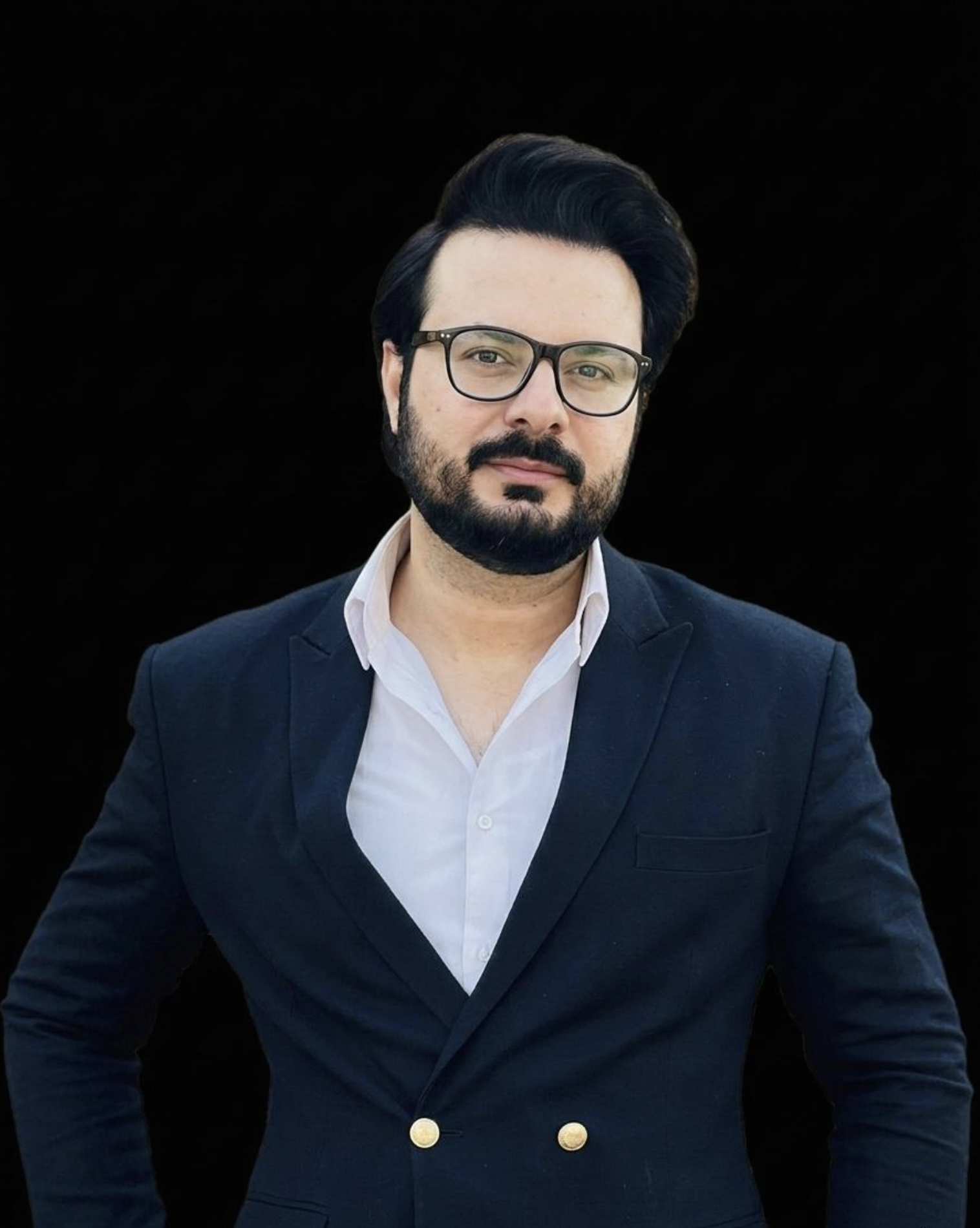 Dr. Muhammad Junaid Fateh