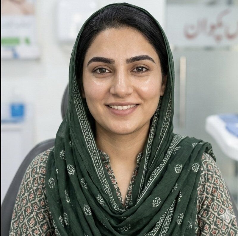 Eyebrow Transplant After