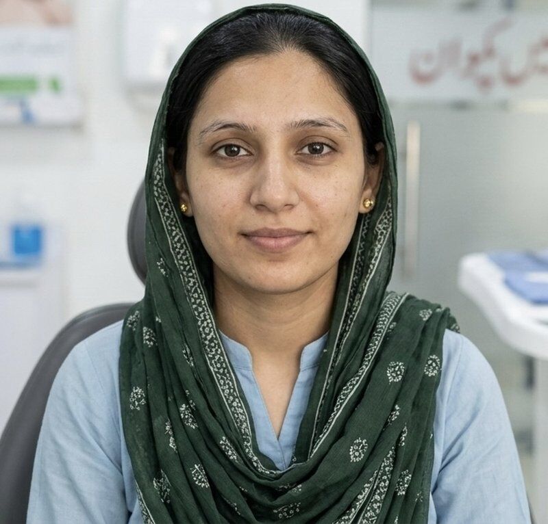 Eyebrow Transplant Before